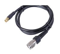 Ujjdwiurgh RTK GNSS Antenna Cable GPS Antenna Cable TNC Male to TNC Male or SMA Male Connector(A)