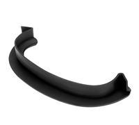 Ujjdwiurgh Rubber C-Shaped Waist Side Plate Protector Cover Sleeve Replacement for 4/4 Violin Parts Accessories Wide Compatibility