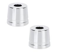 Ujjdwiurgh Safety Stand/Base Aluminum Alloy Regular Holder (Not Included) Silver