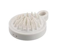 Ujjdwiurgh Scalp Massager Shampoo Brush, Wet and Dry Manual Scalp Massage Brush, Can Exfoliate and Remove Dandruff