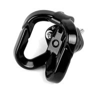 Ujjdwiurgh Scooter Front Hook Carrying Hook Handy Hanger Hook for M365/1S/Pro/Pro Scooter Black 1 PCS