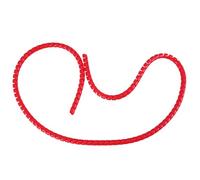 Ujjdwiurgh Scooter Line Spiral Color Change Tube Protector 1M Length Winding Tubes for M365 Pro Accessories Red