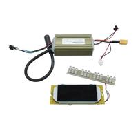 Ujjdwiurgh Scooter Motherboard Controller Electric Scooter Display Screen Skateboard Replacement Accessories for S1 S2 S3