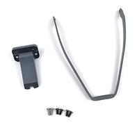 Ujjdwiurgh Scooter Rear Mudguard Support Bracket Screw Mounting for Essential Pro 2 Electric Scooter