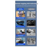 Ujjdwiurgh Screen Touch Device Video Screen Clicker Mini Simulated Finger Video Live Liker Game Screen Touch Device