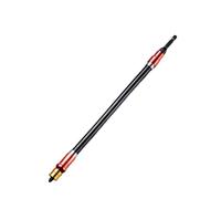 Ujjdwiurgh Screwdriver Bit Holders Flexible Drill Bit Extension Shaft Bendable Elastic Hex Soft Bar