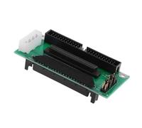 Ujjdwiurgh SCSI SCA 80 PIN to SCSI 68 IDE 50 PIN Adapter SCSI SCA 80 PIN to 68 50 Hard Disk Converter Card Board