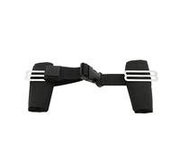 Ujjdwiurgh Scuba Diving Backmount Sidemount BCD Quick Release Chest Sternum Strap Diving Accessories