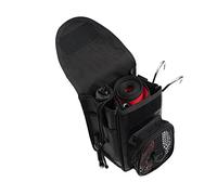 Ujjdwiurgh Scuba Diving Hook Reel PVC Mesh Nylon with TPU Lamination Bag for BCD Diving Equipments