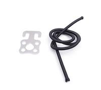 Ujjdwiurgh Scuba Diving Plate Hook with Bungee for Backmount Sidemount BCD and Dry Suit