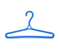 Ujjdwiurgh Scuba Diving Wetsuit Hanger Dry Suit Dive Folding Holding Coat Holder Diving Swimming Suit Wetsuit Hanger Easy to Use About 42 X 22cm Blue