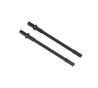 Ujjdwiurgh SCX10 III AXI03006 CVD Output Shaft Front and Rear Dogbone CVD Drive Shaft for 1/10 RC Crawler Vehicle After CVD A Pair
