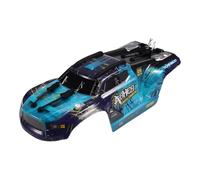 Ujjdwiurgh SCY1:18 Remote Control Car Shell Compatible with Model 18101 Original Parts Model