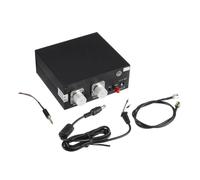 Ujjdwiurgh SDR Transceiver Switch Antenna Sharer Sharing Device 160MHz 100W SDR Transceiver Radio Switch Antenna Sharer