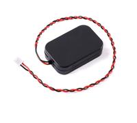 Ujjdwiurgh Security Speaker 2030 Bluetooth-Compatible Audio Speaker with 1.25 Terminal 8Ω 2W