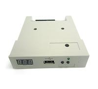 Ujjdwiurgh SFR1M44 U100 USB Floppy Drive Emulator ABS machine for industry Grey