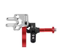 Ujjdwiurgh Shutter Trigger Extension Lever Extend Mount Adapter for Underwater Tray Diving Action Camera Waterproof Housing Case