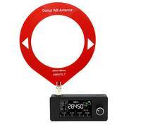 Ujjdwiurgh SI4732 Mini Radio Receiver 10KHz-180MHz Portable Shortwave Radio Receiver SW LW AM FM SSB Mini SI4732 Radio