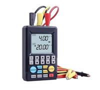 Ujjdwiurgh Signal Generators Portable Signal Sources Current and RTD Thermocouples Resistance Analog Handheld Process Calibrators