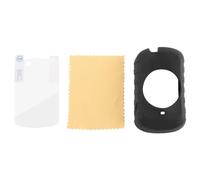 Ujjdwiurgh Silicone Case Cover for Edge 830 GPS Cycling Computer System Protective Case Non-Slip Scratchproof Protective Soft Cover Shell