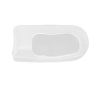 Ujjdwiurgh Silicone Protective Cover Waterproof Electric Bike Speedometer Monitor Screen Cover for 790 810 880 Display Screen