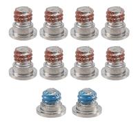 Ujjdwiurgh Silver back cover screw retina A1398 A1425 A1502 laptop