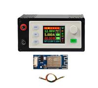 Ujjdwiurgh SK120S DC Regulated Power Supply+WFPOW DC Buck Converter Adjustable Regulated Power 7A 120W Solar Charging Module