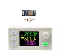 Ujjdwiurgh SK120X CNC DC Regulated Power Supply+ WIFI Module DC-DC Step Up/Down 120W Bench Converter 6-36V to 0-36V USB Stabilized