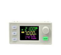 Ujjdwiurgh SK150X DC Adjustable Voltage Regulated Power Supply 7A 150W Constant Voltage Constant Current Solar Charging Module