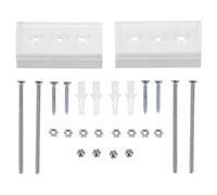 Ujjdwiurgh Skateboard Hanger 2PCS Wall Mount Deck Rack for Skateboards Deck Display and Storage