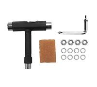 Ujjdwiurgh Skateboard Repair Tools Kit Multifunctional Skateboards Wrench T-Shape Roller Skate Wrench