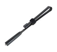 Ujjdwiurgh SMA-Female Dual Band VHF/UHF 144/430MHz Foldable Antenna for UV-5R UV-82