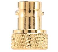 Ujjdwiurgh SMA Male to BNC Female Jack M/F Straight Type Adapter Coaxial Connector