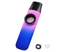 Ujjdwiurgh Small Flute Easy to Learn British Musical Instrument with Lanyard for Guitar Ukulele Violin Piano Keyboard B