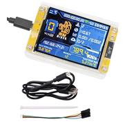 Ujjdwiurgh Smart Display Miner 789KH/S Bitcoin Crypto Solo Miner Upgraded 789KH/S Harshrate 2.8 Inch NMMiner