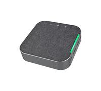 Ujjdwiurgh Smart Docking Station Conference Speakerphone Video Conference Omnidirectional Microphone Hub for PC Laptop Computer