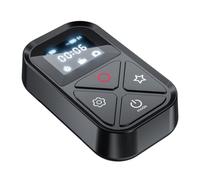Ujjdwiurgh Smart Wireless Remote Control Waterproof Camera Controller for Go Pro 8/9/10 MAX Remote Bluetooth-Compatible in Use