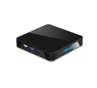 Ujjdwiurgh Smart ZigBee2MQTT/ZHA Gateway 4G+ 32G USB 3.0/2.0 Quad-Core -A53 for Home Automation System Ideal
