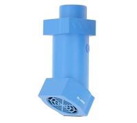 Ujjdwiurgh Smoke Exhaust Fan Tool for Microscopes Microscope Smoke Extractor Type-C Powered Interface Powerful Airflow