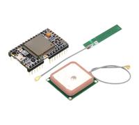Ujjdwiurgh SMS/Voice/Wireless Data Transmission+Positioning GSM/Gprs+Gps/Bds Development Board A9G Module