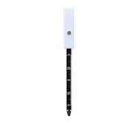Ujjdwiurgh Soil Moisture Meter Plant Water Meter for Indoor and Outdoor Smart Probe with 3 Color Indicator Lights for Garden, Lawn Easy Install