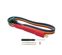 Ujjdwiurgh Sop8 Burning Probe Sop8 Chip Burner Chip Burning Probe Flash Spring Pin Burning Eeprom Probe Burning SOP8-208mil
