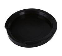 Ujjdwiurgh Sound Hole Cover Block Plug Screeching Halt for 38"/39" EQ Acoustic Guitar Black