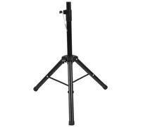 Ujjdwiurgh Speaker Stand Tripod Stand Audio Tripod KTV Outdoor Shelf Metal Floor Stand