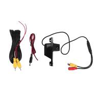 Ujjdwiurgh Special Car Rear View Reverse Backup CCD Camera Rearview Parking for Carens Ceed Opirus