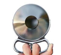 Ujjdwiurgh Special Effects Filter Lens Accessories Diameter 90mm Photography Foreground Blur Props Handheld SLR Cine