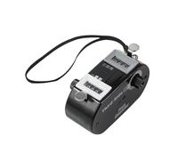 Ujjdwiurgh Sports Tally and Pitch Counter with Four Digit Display Dual Counters for Home and Away Team