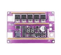 Ujjdwiurgh Spot Welder DIY Kit 99 Gears of Power Adjustable Spots Welding Control Board for Welding 18650 Battery 0.05-0.3mm