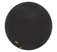 Ujjdwiurgh Squash Ball Two-Yellow Dots Low Speed Sports Professional Player Competition Squash(2 Pcs)