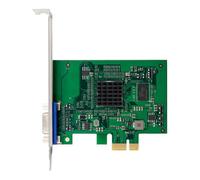 Ujjdwiurgh ST425 AST2400 PCIe X1 2K VGA Graphics Card for Win10/for Win 11 1920 X1200 32bpp@ 60Hz PCIE 32/64 Expansion Card Adapter